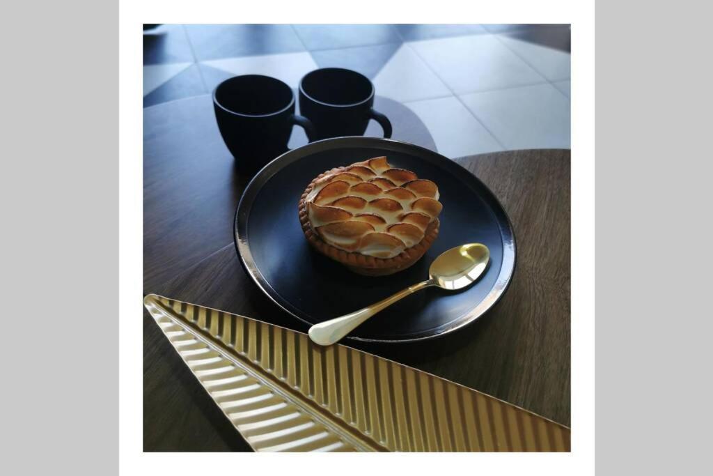 L'Edelweis Apartment เลอบูร์-เดอัวซ็อง ภายนอก รูปภาพ
