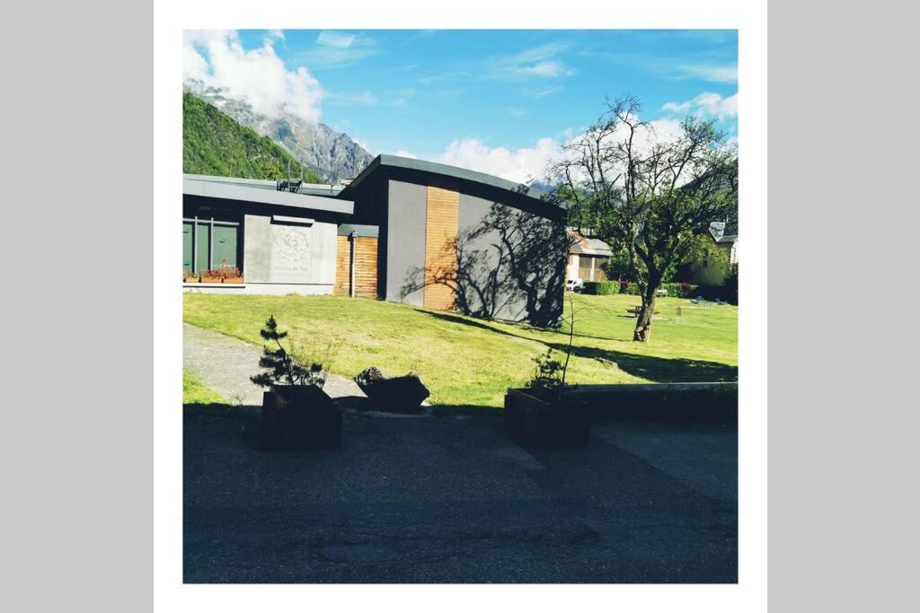 L'Edelweis Apartment เลอบูร์-เดอัวซ็อง ภายนอก รูปภาพ