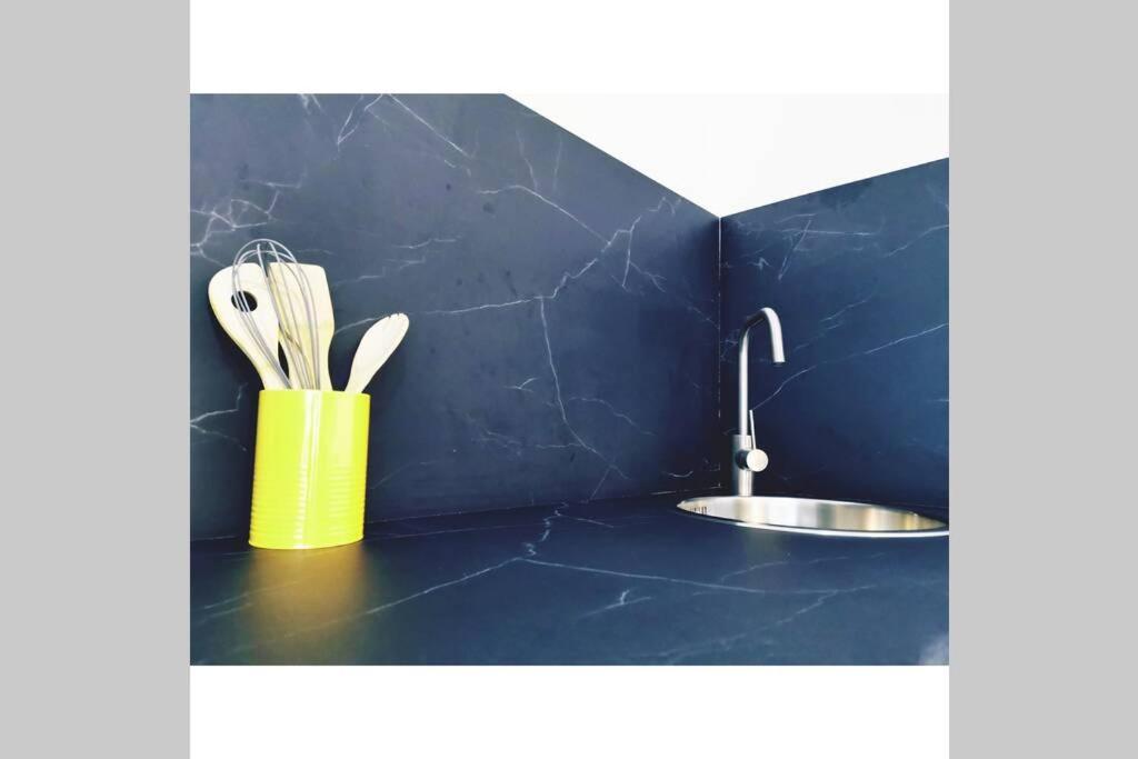 L'Edelweis Apartment เลอบูร์-เดอัวซ็อง ภายนอก รูปภาพ