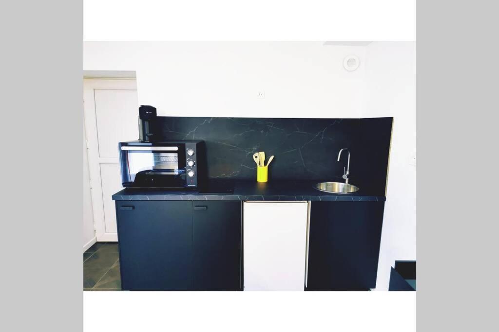 L'Edelweis Apartment เลอบูร์-เดอัวซ็อง ภายนอก รูปภาพ