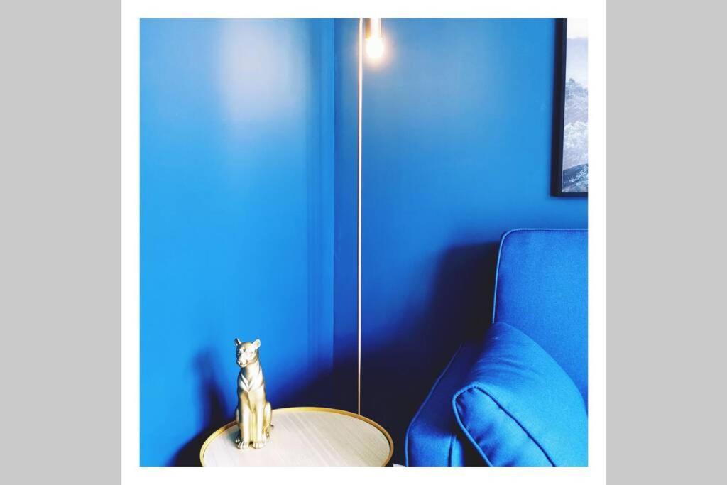 L'Edelweis Apartment เลอบูร์-เดอัวซ็อง ภายนอก รูปภาพ