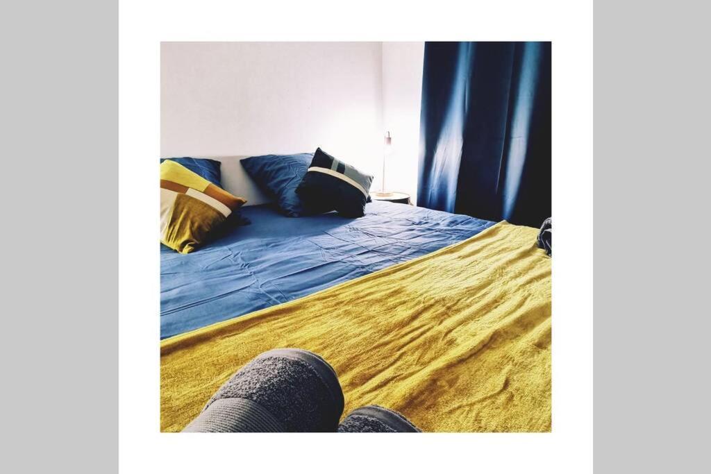 L'Edelweis Apartment เลอบูร์-เดอัวซ็อง ภายนอก รูปภาพ