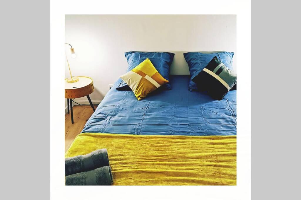 L'Edelweis Apartment เลอบูร์-เดอัวซ็อง ภายนอก รูปภาพ