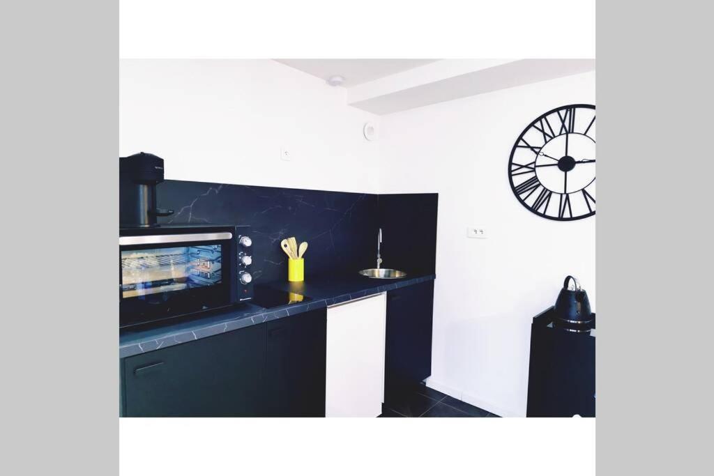 L'Edelweis Apartment เลอบูร์-เดอัวซ็อง ภายนอก รูปภาพ