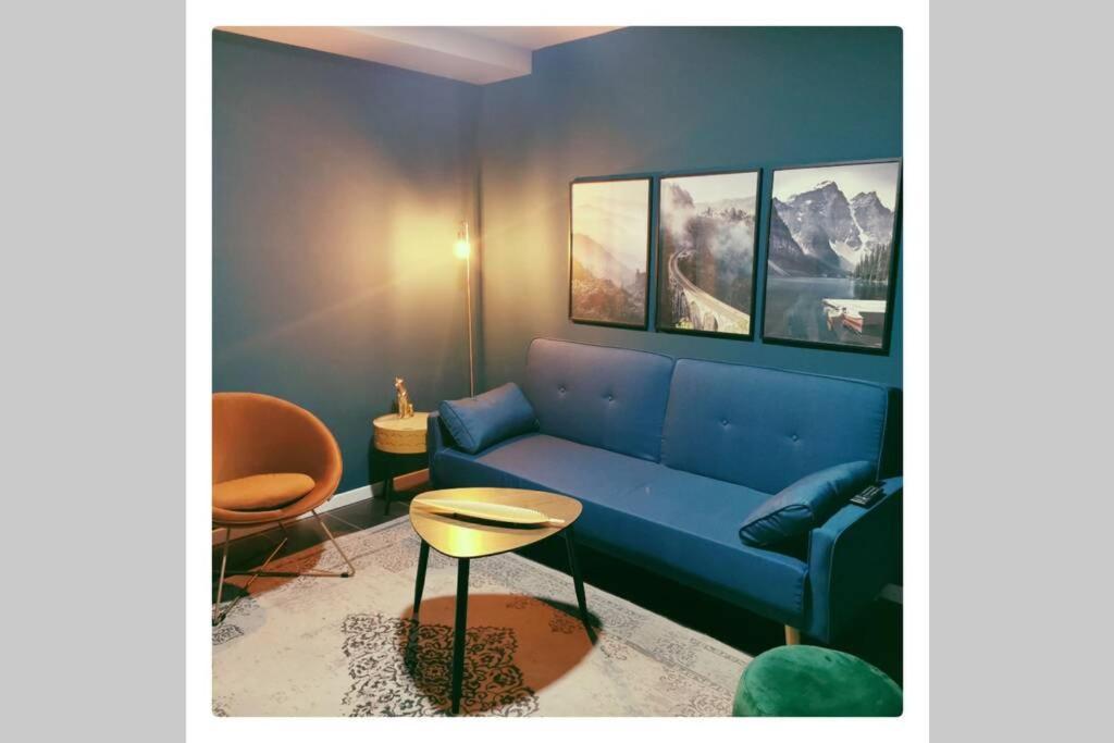 L'Edelweis Apartment เลอบูร์-เดอัวซ็อง ภายนอก รูปภาพ