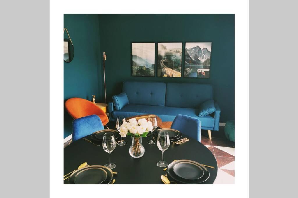 L'Edelweis Apartment เลอบูร์-เดอัวซ็อง ภายนอก รูปภาพ